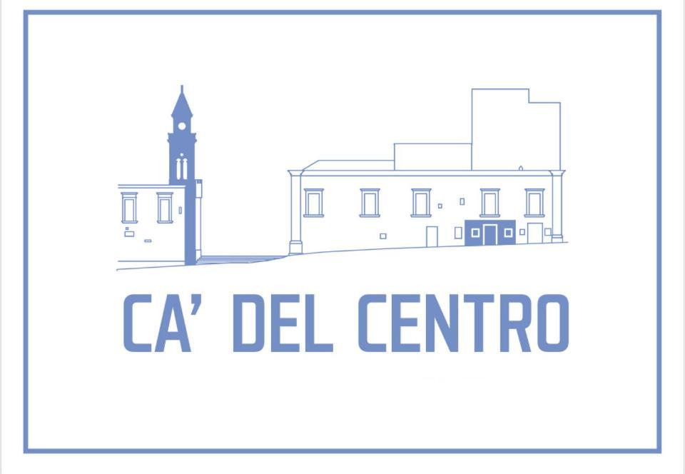Ca Del Centro Aparthotel Manfredónia Exterior foto