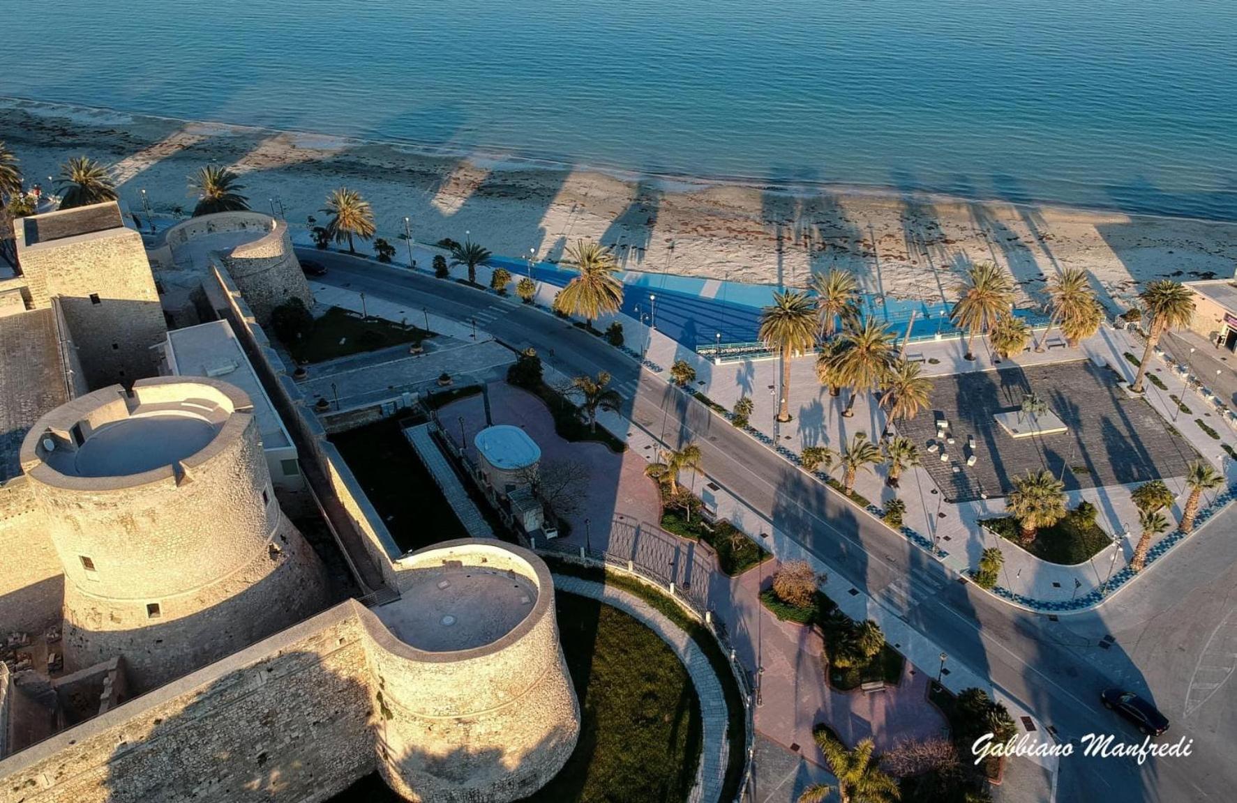 Ca Del Centro Aparthotel Manfredónia Exterior foto