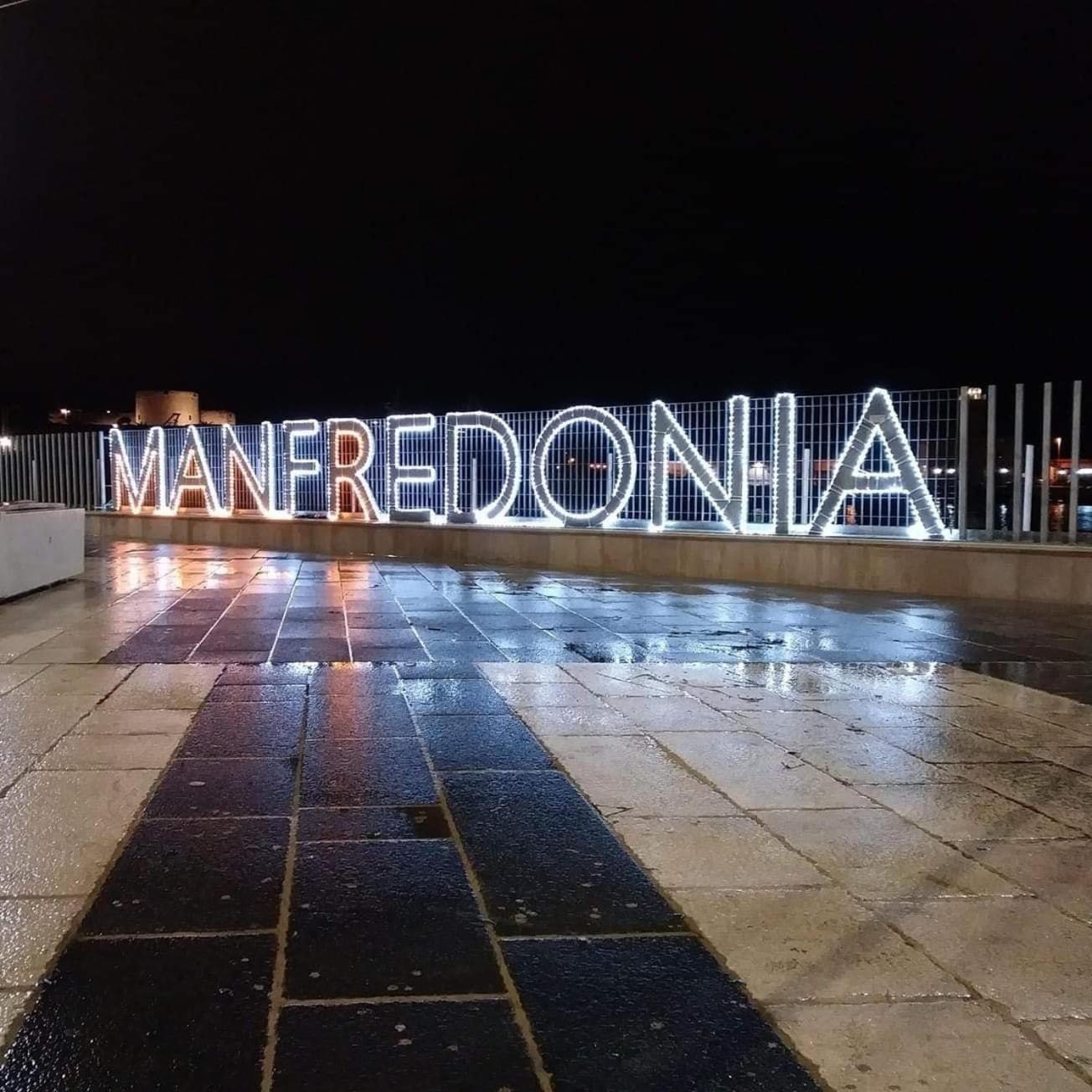Ca Del Centro Aparthotel Manfredónia Exterior foto