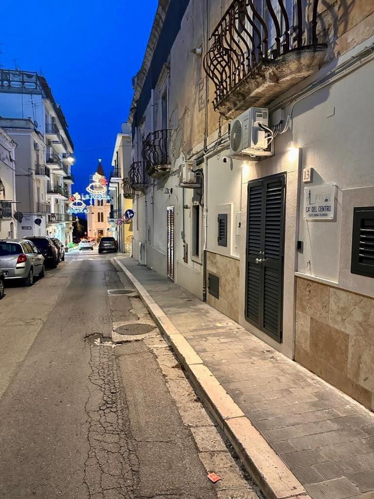 Ca Del Centro Aparthotel Manfredónia Exterior foto