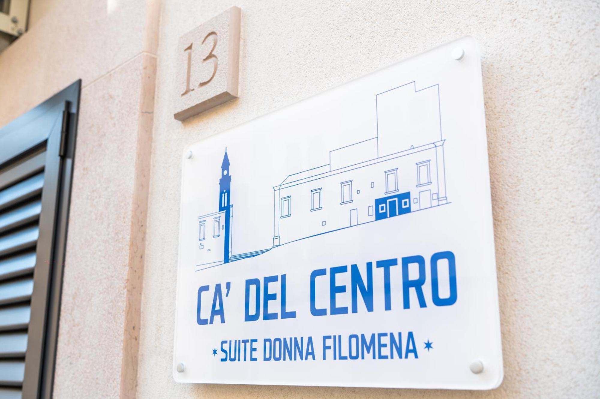 Ca Del Centro Aparthotel Manfredónia Exterior foto